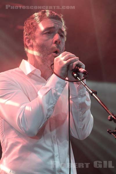 BAXTER DURY - 2014-11-15 - PARIS - La Cigale - 